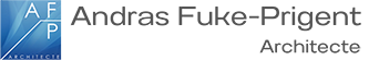 AFP Architecte – Andras Fuke-Prigent Logo
