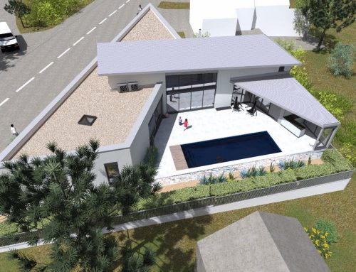 Projet de villa à Attenschwiller