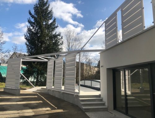 Claustra à Muespach-le-Haut